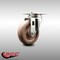 Service Caster 4 Inch 316SS High Temp Glass Filled Nylon Wheel Swivel Top Plate Caster SCC SCC-SS31620S414-GFNSHT - alternate 3
